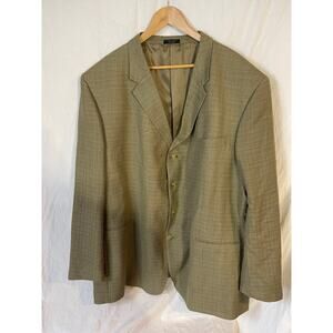 Gerald Austin mens 40R suit jacket blazer